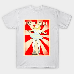 Giggling Gigi T-Shirt